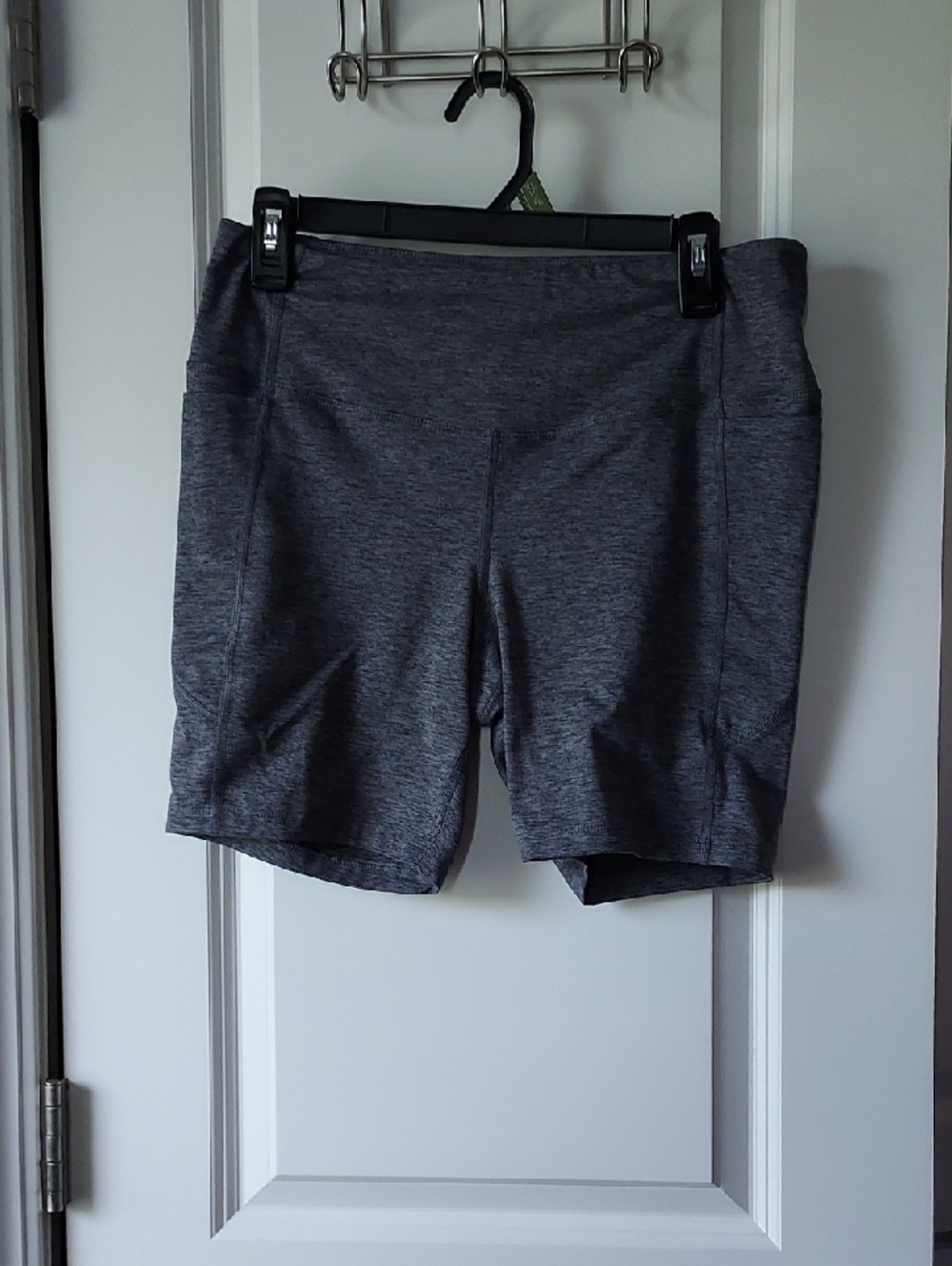 Women's Gray Athletic Works Large 12 14